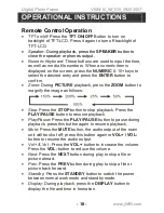 Preview for 19 page of jWIN JP-177 Instruction Manual