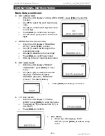 Preview for 14 page of jWIN JT P531 Instruction Manual