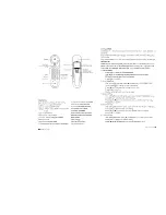 Preview for 3 page of jWIN JT-P86 Owner'S Manual And Operating Instructions