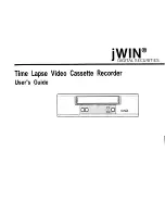 jWIN JV-CR9700 User Manual preview