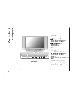 Предварительный просмотр 6 страницы jWIN JV-DTV23 Owner'S Manual