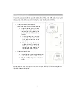 Preview for 7 page of jWIN JV-TV2040 Product Manual