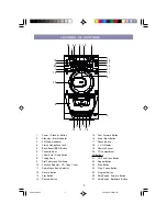 jWIN JX-CD1000 User Manual preview