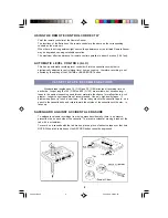 Preview for 9 page of jWIN JX-CD1000 User Manual