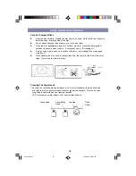 Preview for 10 page of jWIN JX-CD1000 User Manual