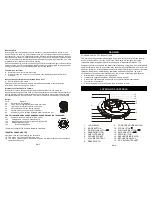 Preview for 2 page of jWIN JX-CD339 Instruction Manual