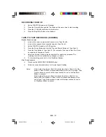 Preview for 10 page of jWIN JX-CD3400 User Manual