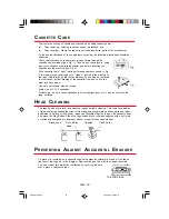 Preview for 12 page of jWIN JX-CD3400 User Manual