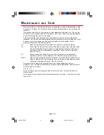 Preview for 13 page of jWIN JX-CD3400 User Manual