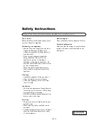 Preview for 2 page of jWIN JX-CD422 User Manual