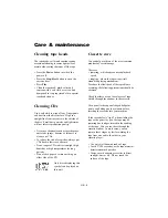 Preview for 9 page of jWIN JX-CD422 User Manual