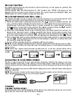 Предварительный просмотр 6 страницы jWIN JX-CD476 Instruction Manual