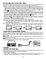 Preview for 6 page of jWIN JX-CD477 Instruction Manual