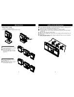 Предварительный просмотр 3 страницы jWIN JX-CD5500 Owner'S Manual