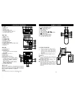 Предварительный просмотр 4 страницы jWIN JX-CD5500 Owner'S Manual