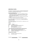 Preview for 3 page of jWIN JX-CD678 Instruction Manual