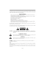 Preview for 3 page of jWIN JX-CD7000 jWIN Instruction Manual