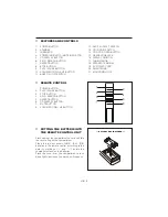 Preview for 4 page of jWIN JX-CD7000 jWIN Instruction Manual