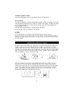 Preview for 6 page of jWIN JX-CD7100 User Manual