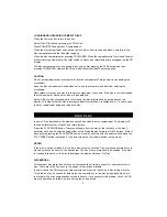 Preview for 7 page of jWIN JX-CD7100 User Manual