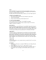 Preview for 10 page of jWIN JX-CD7100 User Manual