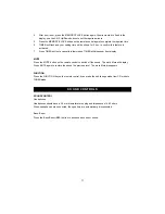 Preview for 11 page of jWIN JX-CD7100 User Manual