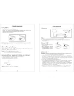 Предварительный просмотр 2 страницы jWIN JX-CD790 User Manual