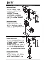 jWIN JX CD8500 Installation Manual preview