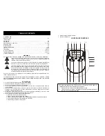 Предварительный просмотр 2 страницы jWIN JX-CD900 Operating Instructions Manual