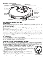 Preview for 2 page of jWIN JX-CD910 Instruction Manual