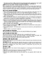 Preview for 3 page of jWIN JX-CD910 Instruction Manual