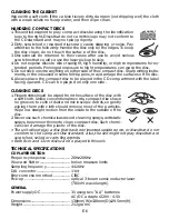 Preview for 7 page of jWIN JX-CD910 Instruction Manual