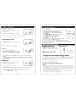 Preview for 3 page of jWIN JX-CD935 User Manual