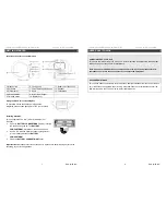 Preview for 5 page of jWIN JX-M59 Instruction Manual