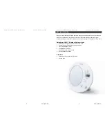 Предварительный просмотр 6 страницы jWIN JX-M59 Instruction Manual