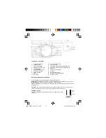 Предварительный просмотр 3 страницы jWIN JX-M85 Instructions Manual