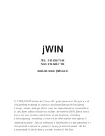 Preview for 14 page of jWIN JX-MP101 Instruction Manual