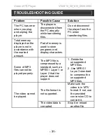 Preview for 32 page of jWIN JX-MP222 Instruction Manual