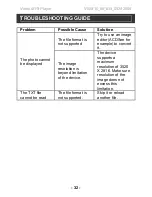 Предварительный просмотр 33 страницы jWIN JX-MP222 Instruction Manual