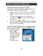 Preview for 19 page of jWIN JX-MP231 (Spanish) Manual Del Instrucción