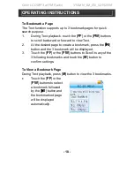 Preview for 19 page of jWIN JX-MP301 Instruction Manual