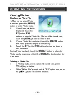 Preview for 16 page of jWIN JX-MP331 Instruction Manual