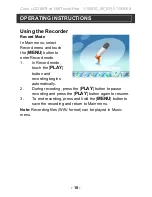 Preview for 19 page of jWIN JX-MP331 Instruction Manual