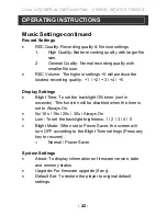 Предварительный просмотр 23 страницы jWIN JX-MP331 Instruction Manual