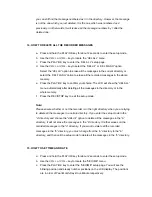 Preview for 8 page of jWIN JX-R86 User Manual