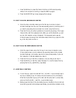 Preview for 11 page of jWIN JX-R86 User Manual