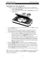 Предварительный просмотр 18 страницы jWIN Z1055 Instruction Manual