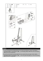 Preview for 11 page of JX Fitness JXL-1150 Manual