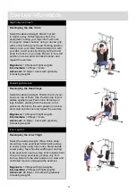 Preview for 36 page of JX Fitness JXL-1150 Manual