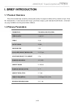 Предварительный просмотр 2 страницы JXCT JXBS-3001-TH-RS User Manual